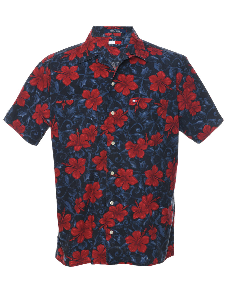 Tommy Hilfiger Hawaiian Shirt - M