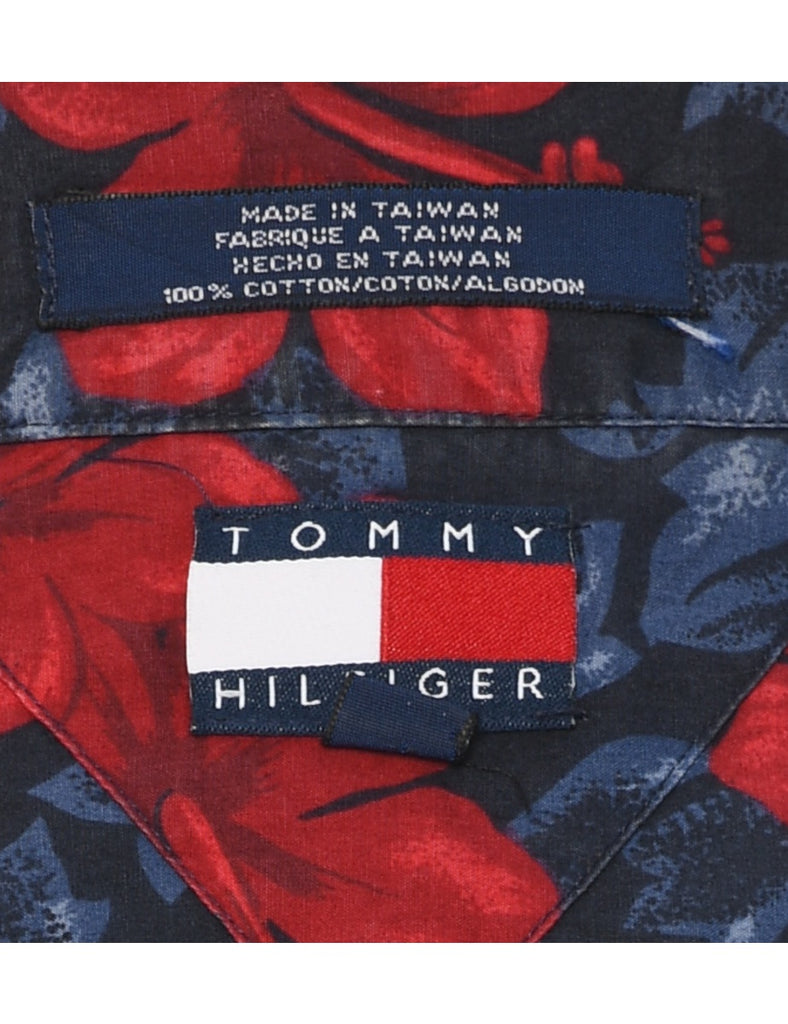 Tommy Hilfiger Hawaiian Shirt - M