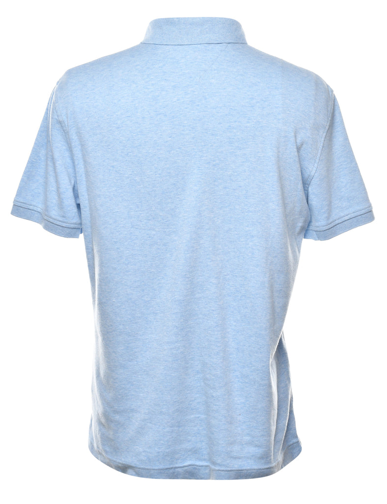 Tommy Hilfiger Light Blue Classic Polo Shirt - L