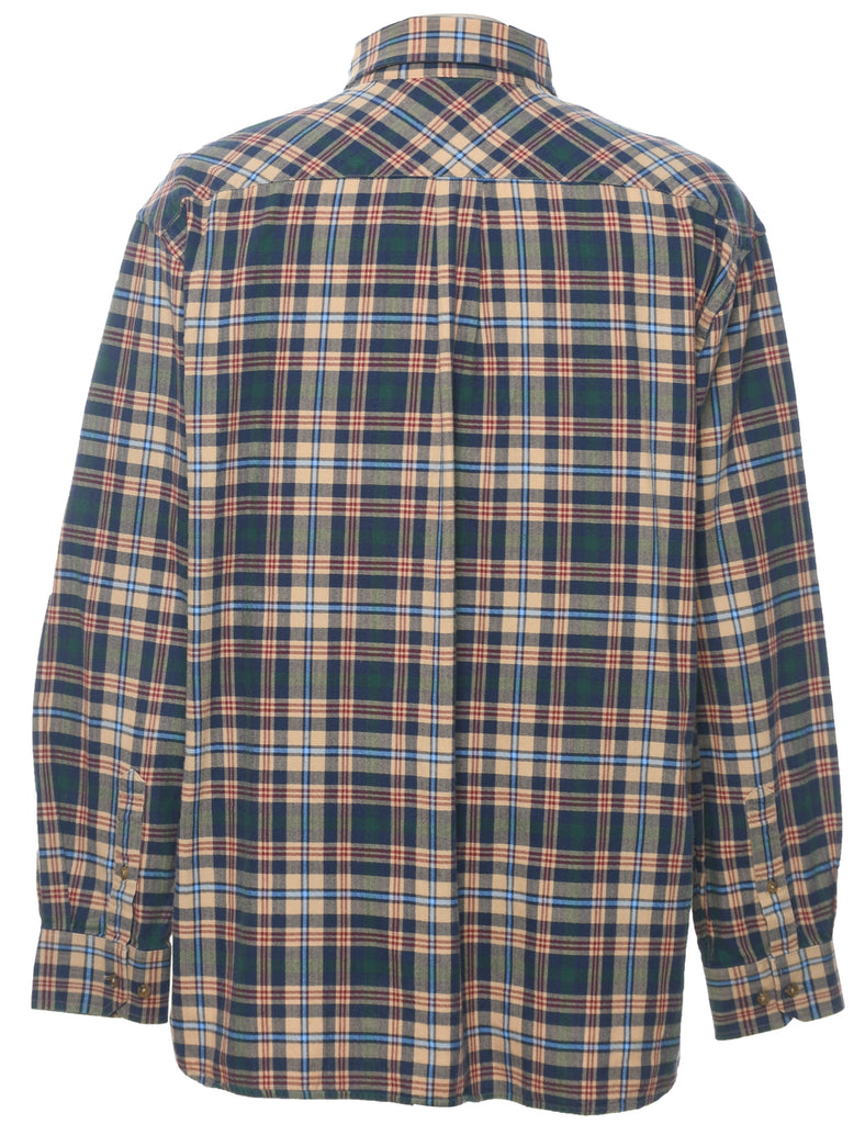 Tommy Hilfiger Multi-Colour Checked Shirt - L
