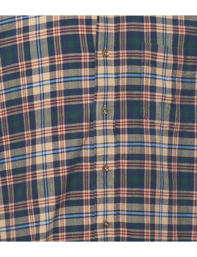 Tommy Hilfiger Multi-Colour Checked Shirt - L