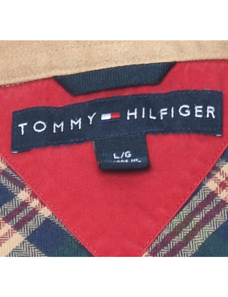Tommy Hilfiger Multi-Colour Checked Shirt - L