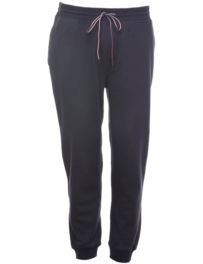 Tommy Hilfiger Navy Jogging Bottoms - W38 L27