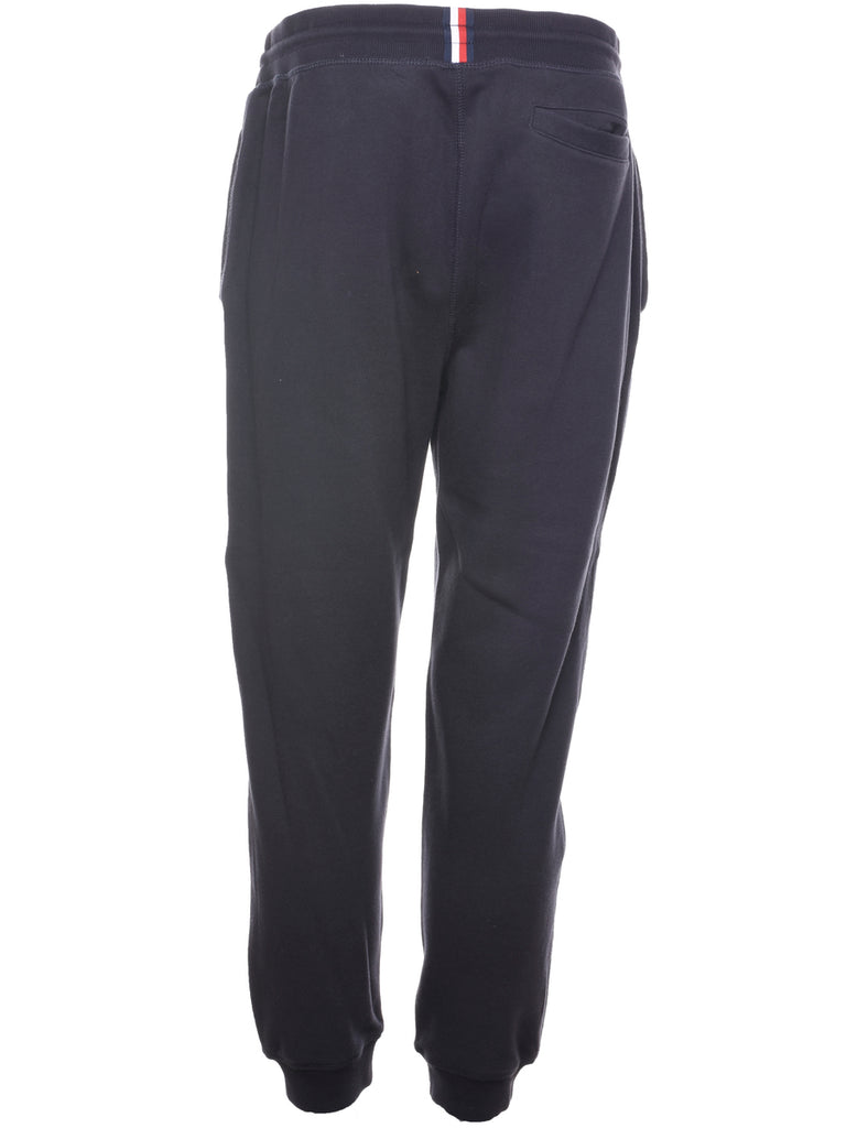 Tommy Hilfiger Navy Jogging Bottoms - W38 L27