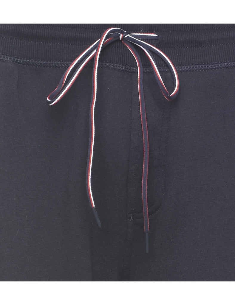Tommy Hilfiger Navy Jogging Bottoms - W38 L27