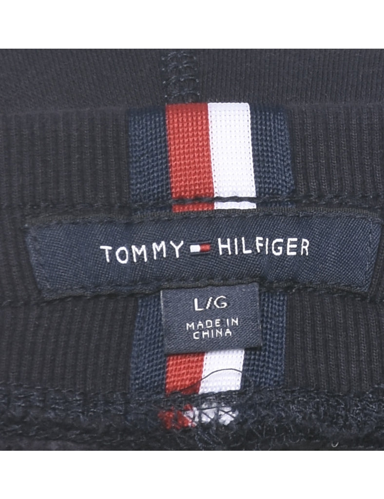Tommy Hilfiger Navy Jogging Bottoms - W38 L27