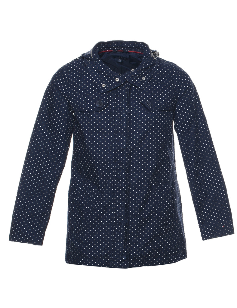 Tommy Hilfiger Polka Dot  Jacket - XS
