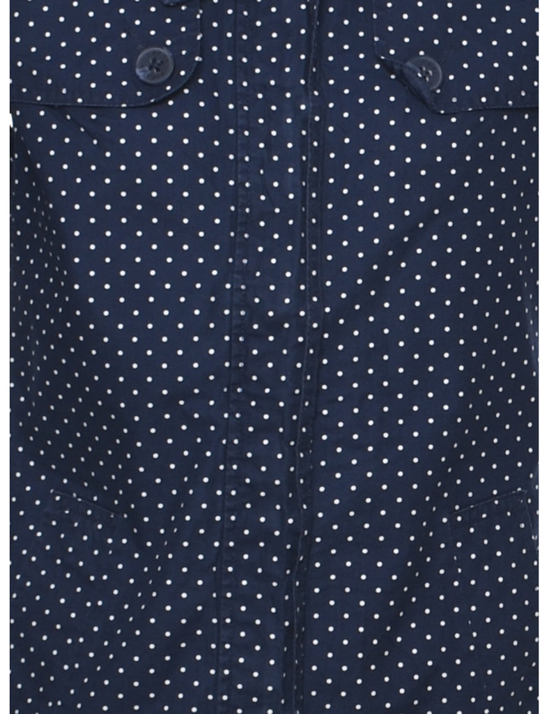 Tommy Hilfiger Polka Dot  Jacket - XS