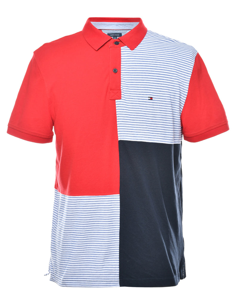 Tommy Hilfiger Polo T-shirt - L