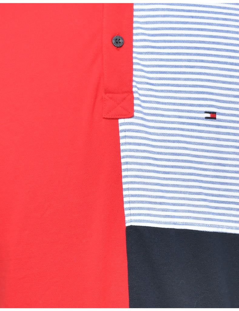 Tommy Hilfiger Polo T-shirt - L