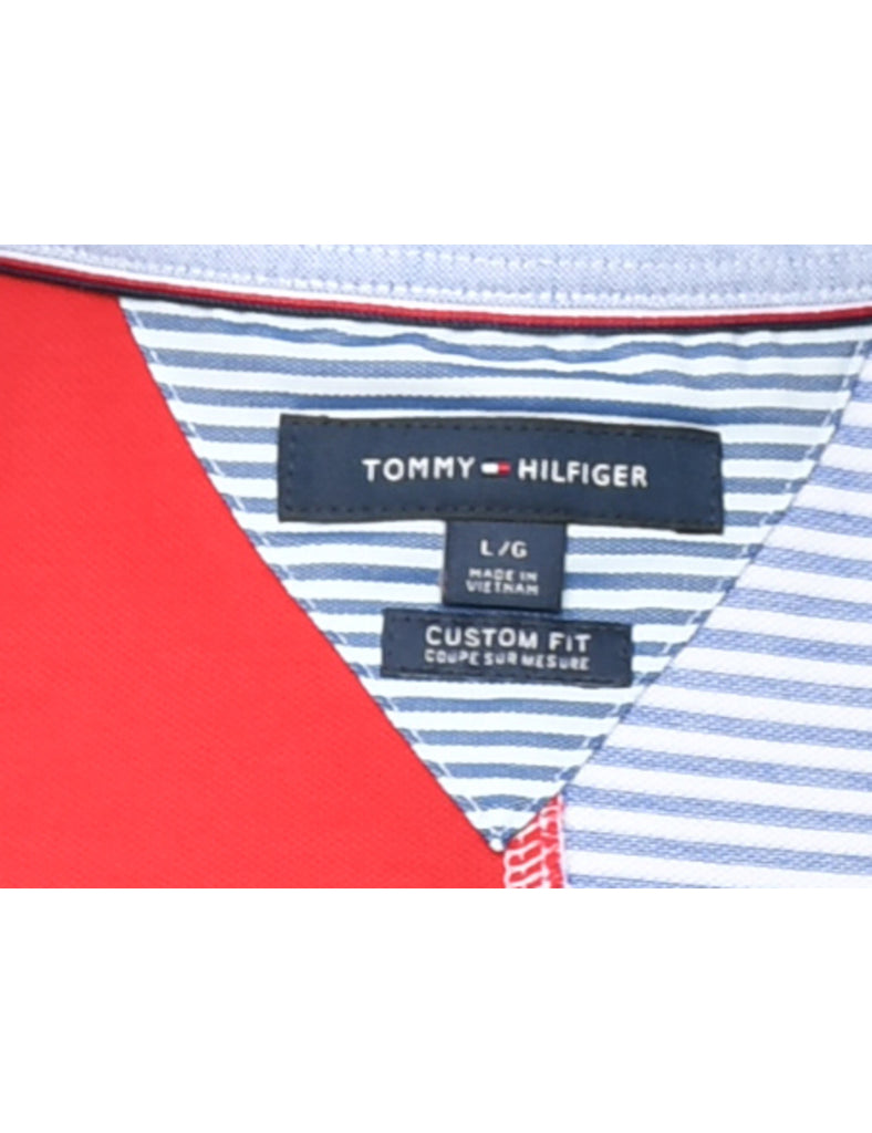 Tommy Hilfiger Polo T-shirt - L