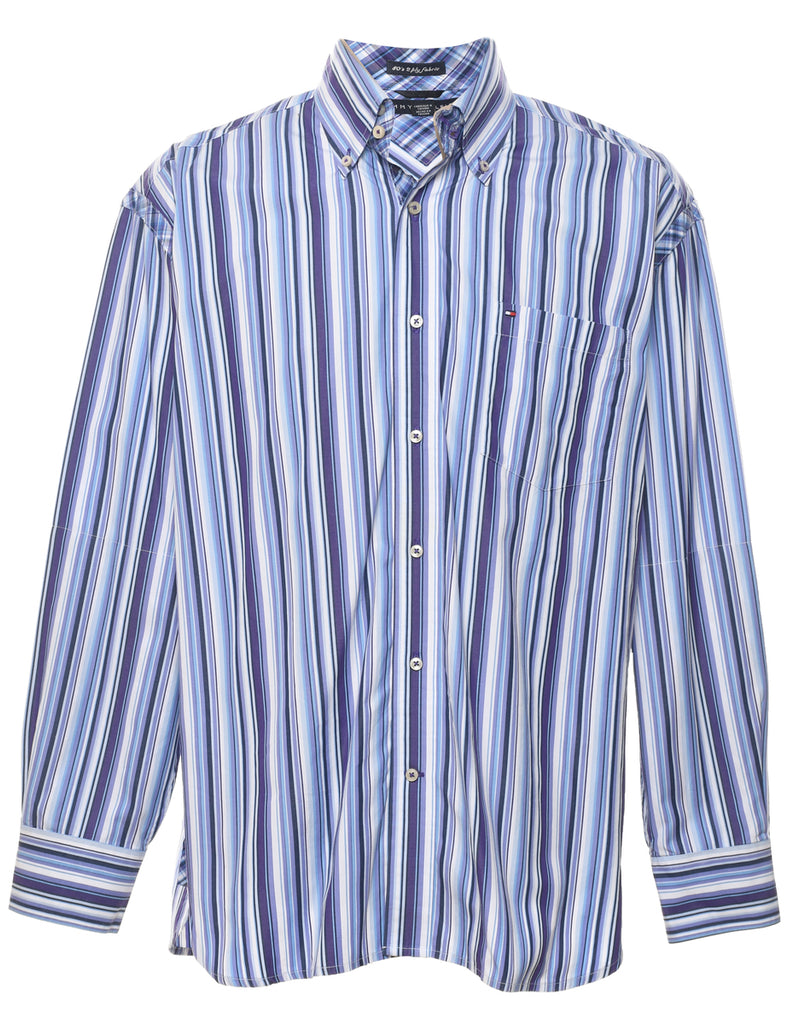 Tommy Hilfiger Striped Shirt - L