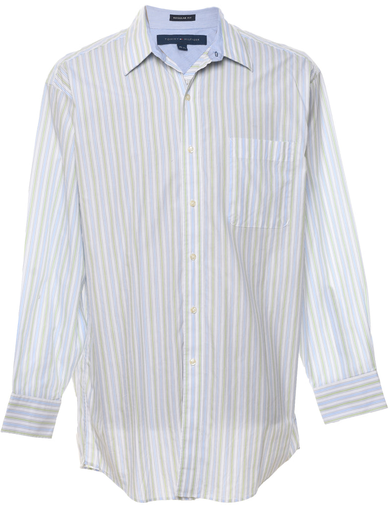 Tommy Hilfiger Striped Shirt - L