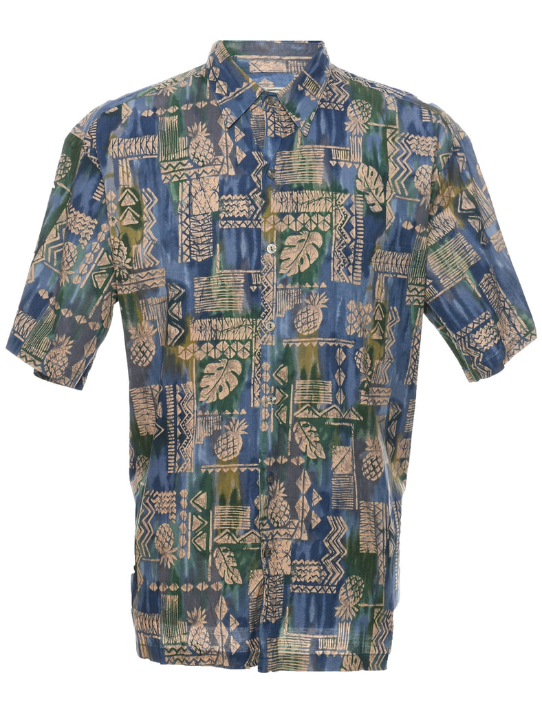 Tori Richard Hawaiian Shirt - L