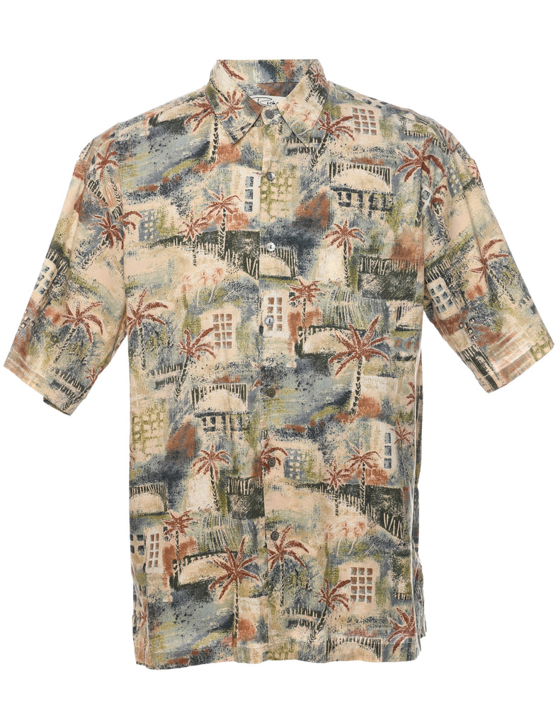 Tori Richard Hawaiian Shirt - M