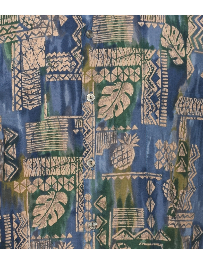 Tori Richard Hawaiian Shirt - L