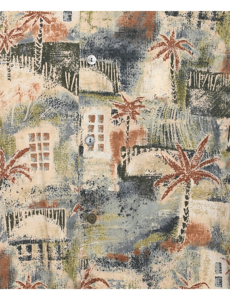 Tori Richard Hawaiian Shirt - M
