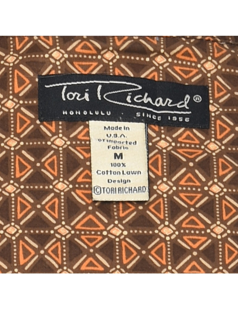 Tori Richard Hawaiian Shirt - M