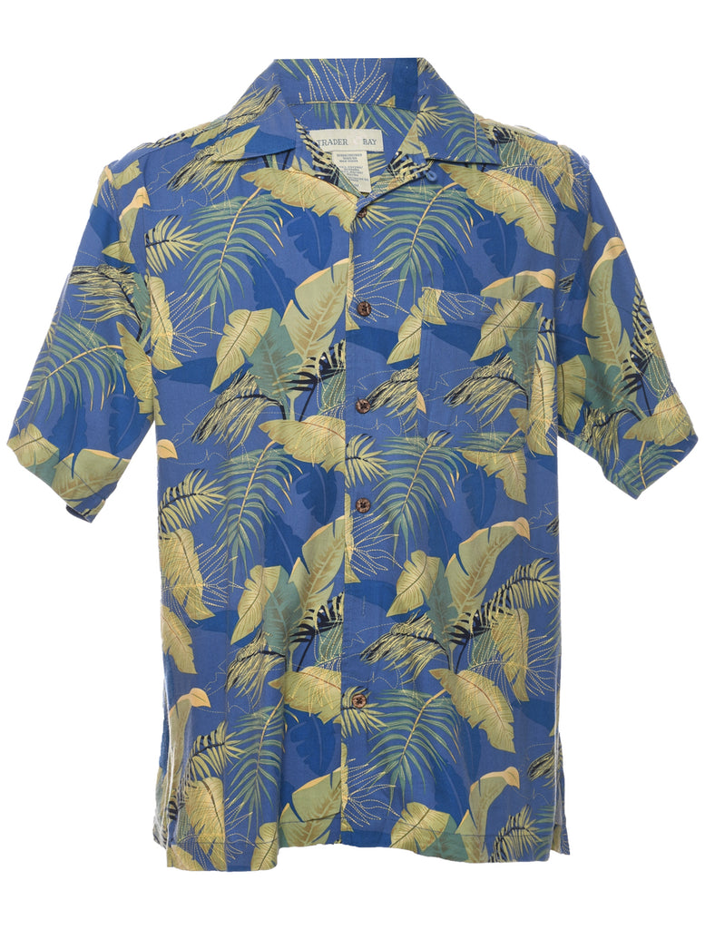 Trader Bay Hawaiian Shirt - M