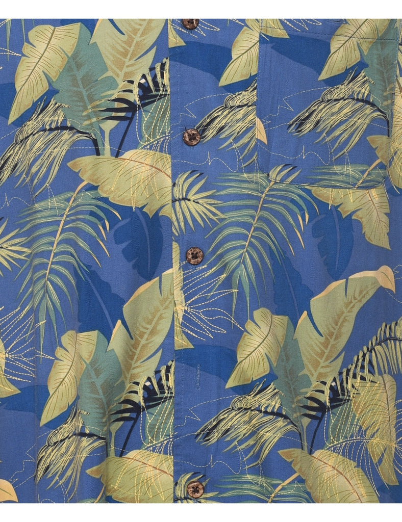 Trader Bay Hawaiian Shirt - M