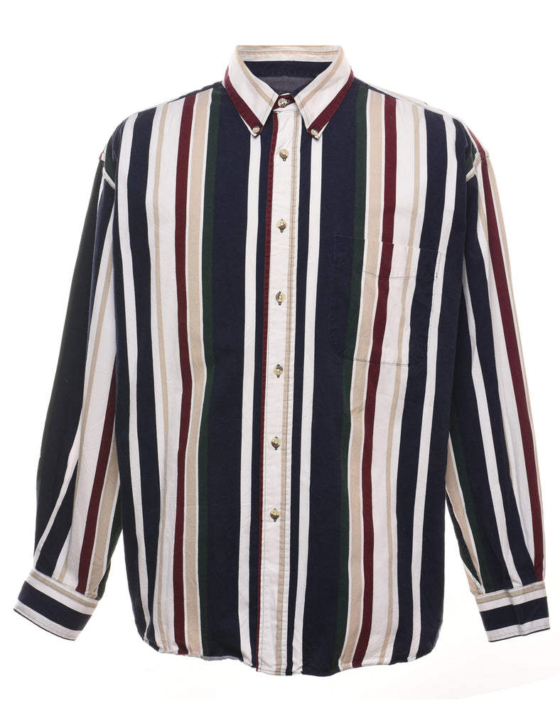 Trader Bay Striped Shirt - XL