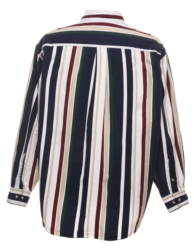 Trader Bay Striped Shirt - XL