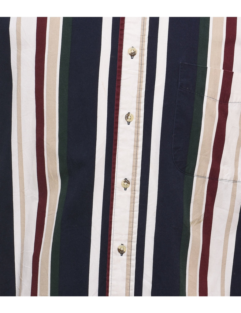 Trader Bay Striped Shirt - XL