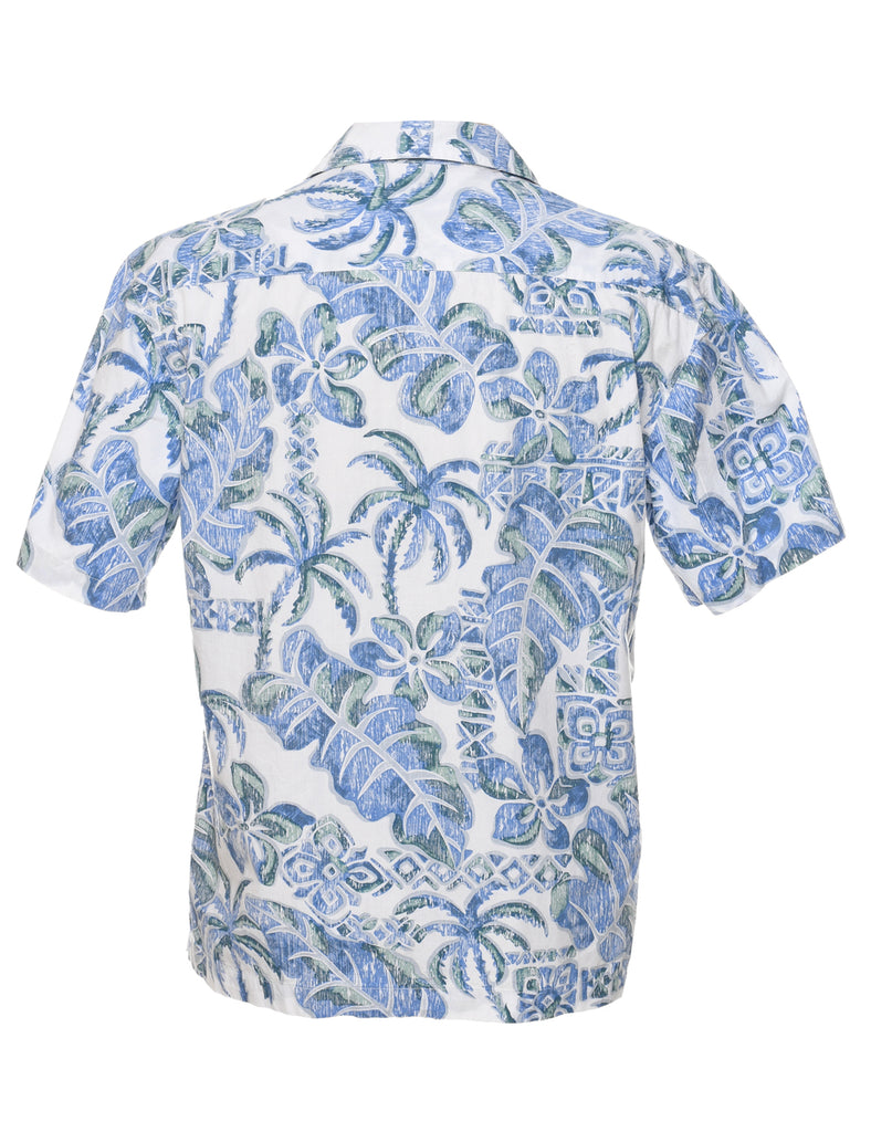 Tropical Hawaiian Shirt - S