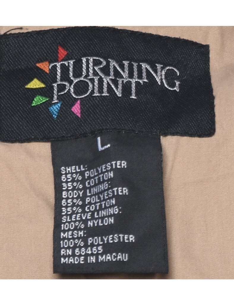 Turning Point Jacket - L