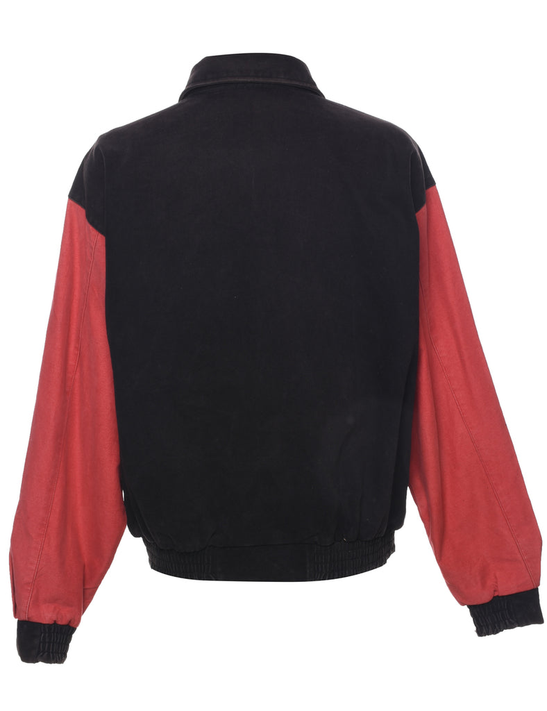 Two Tone Denim Jacket - XXL