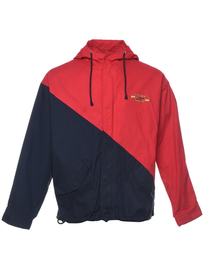 Two Tone Jacket - M