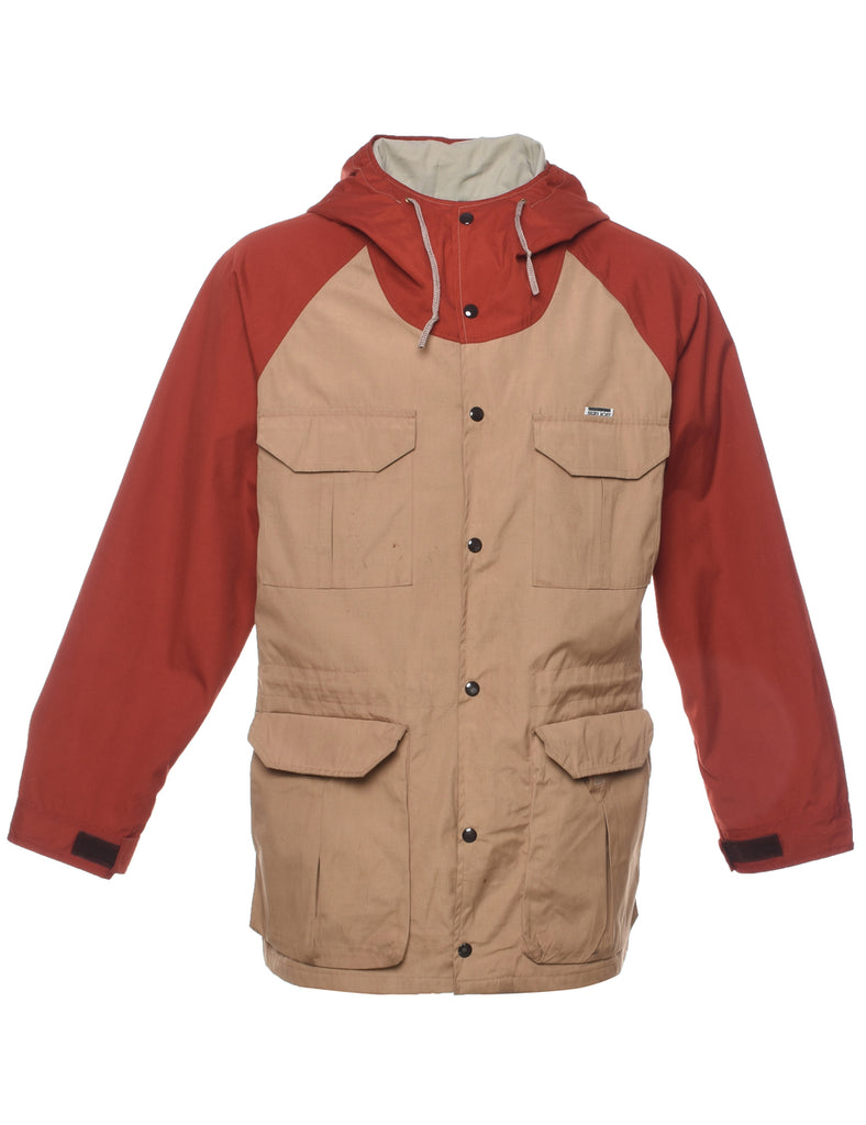 Two Tone Jacket - L