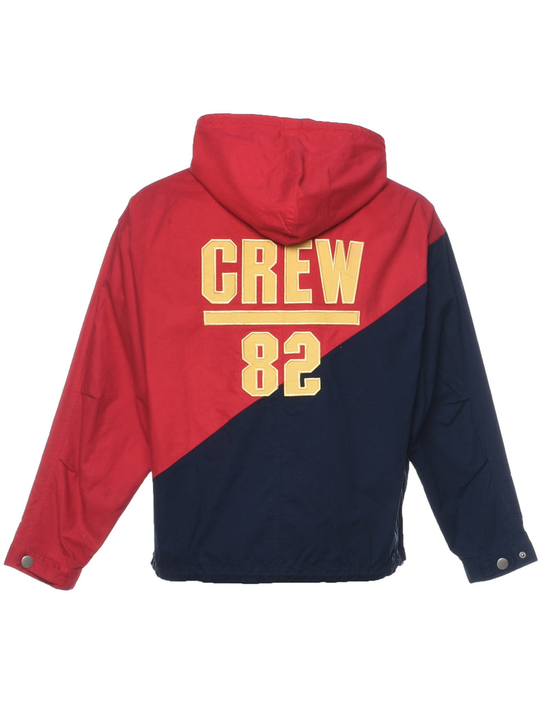 Two Tone Jacket - M