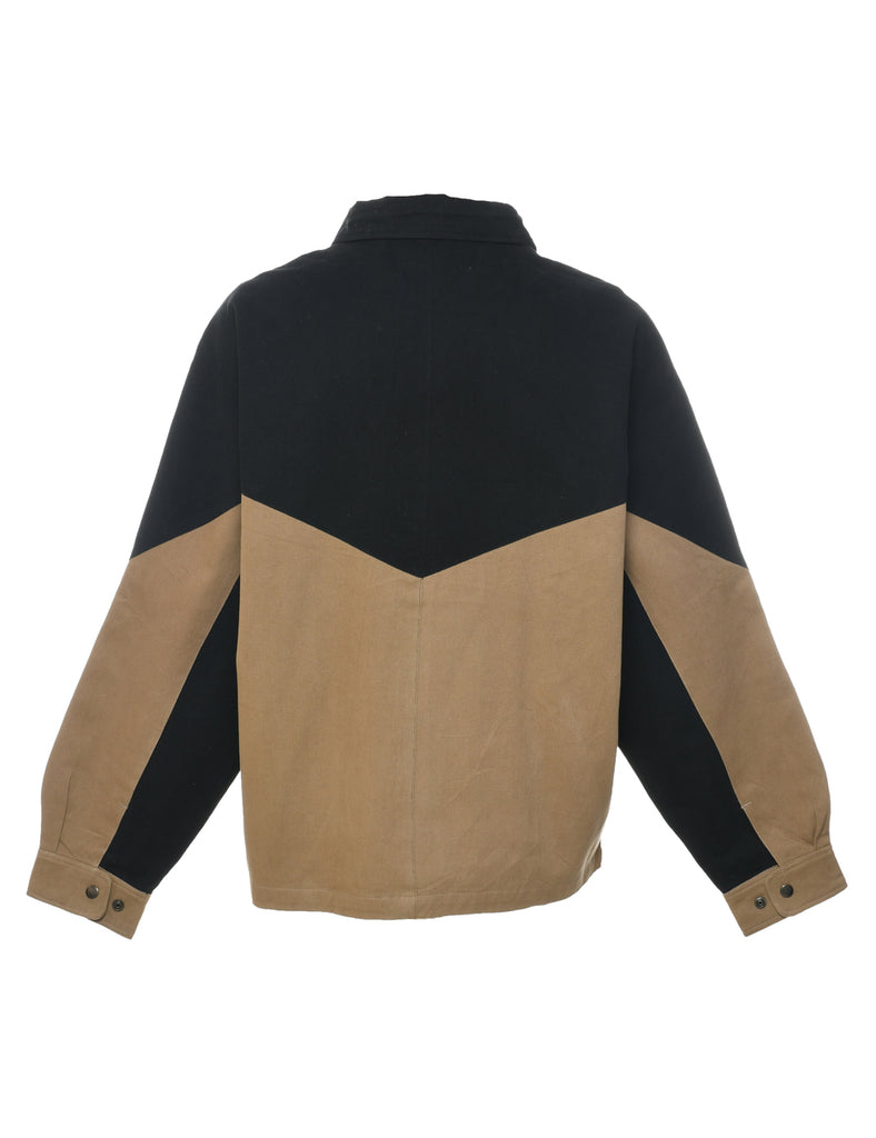 Two Tone Jacket - XL