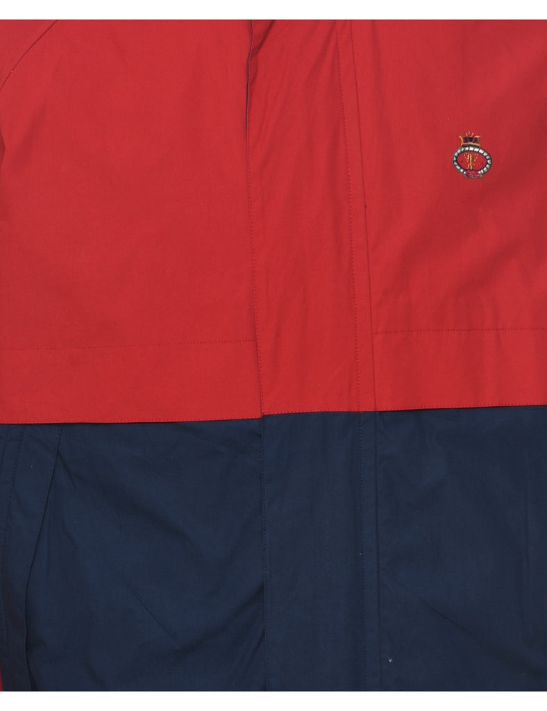 Two Tone Jacket - M