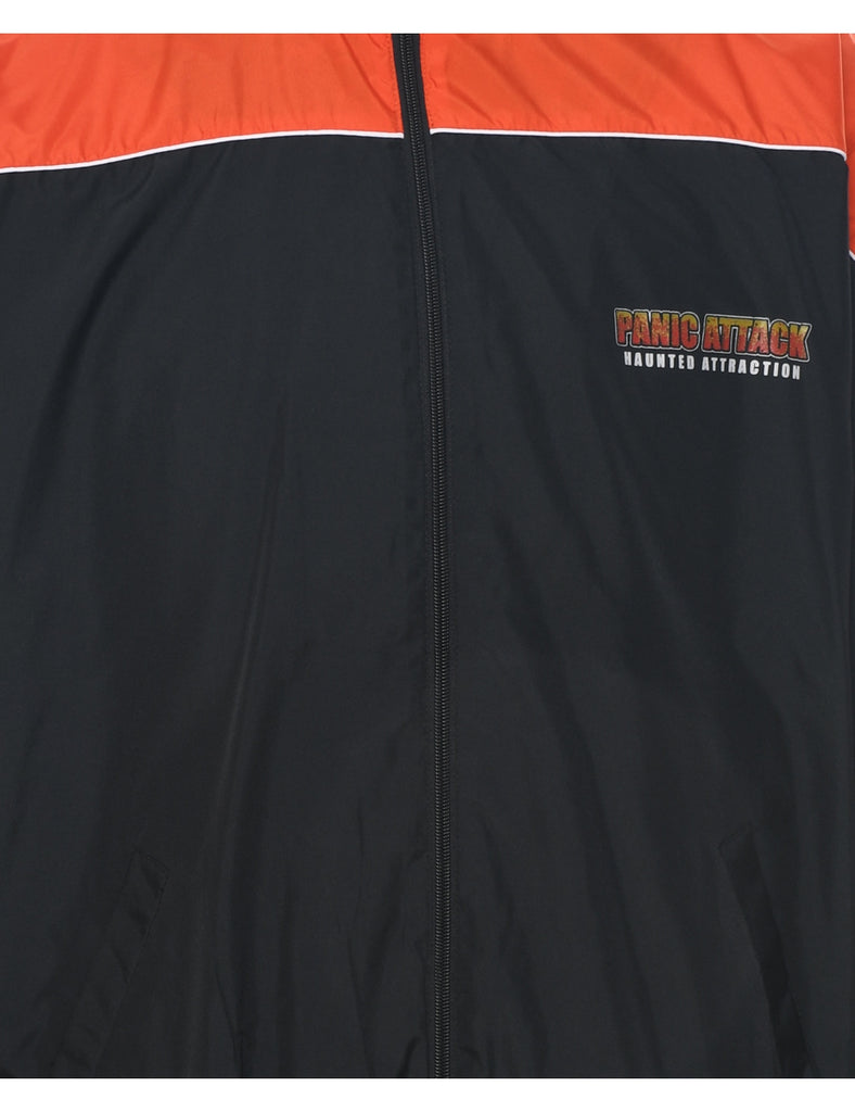 Two Tone Jacket - M