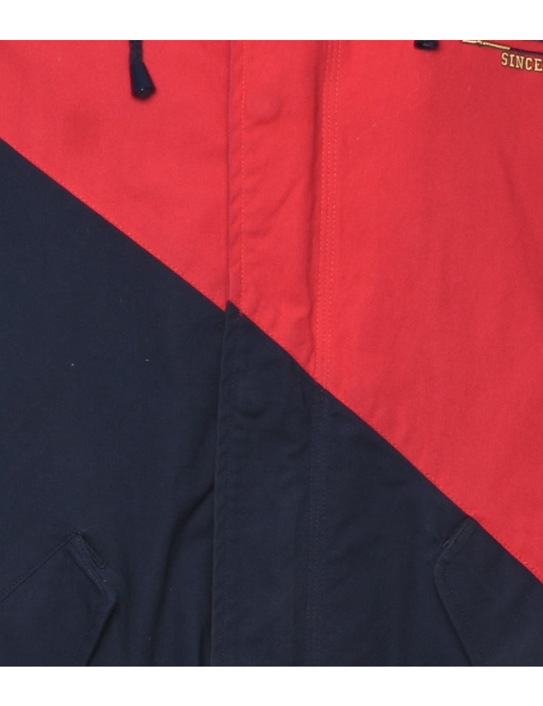 Two Tone Jacket - M