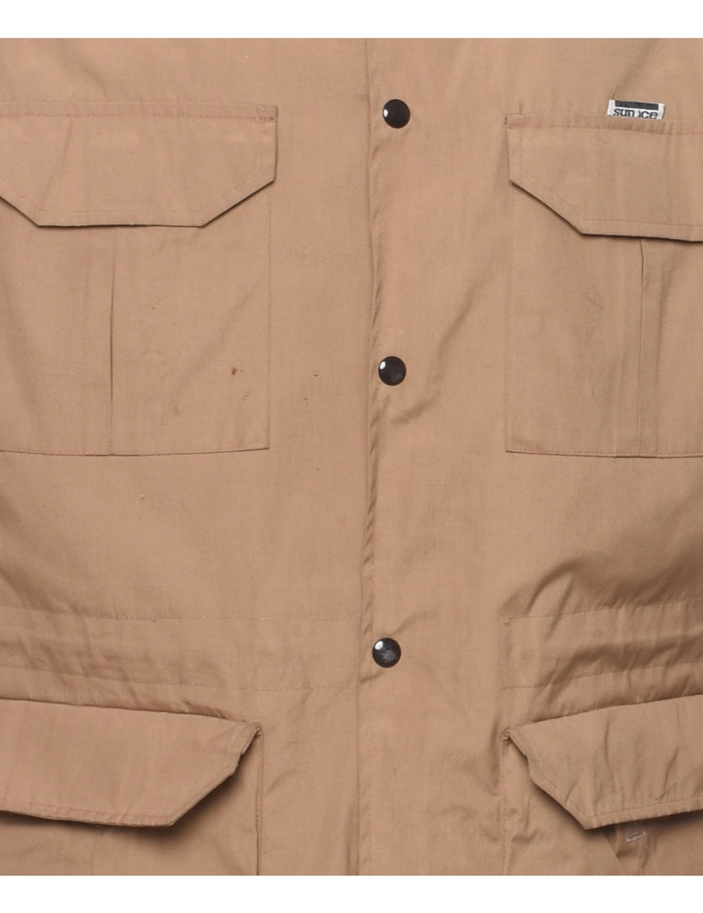 Two Tone Jacket - L