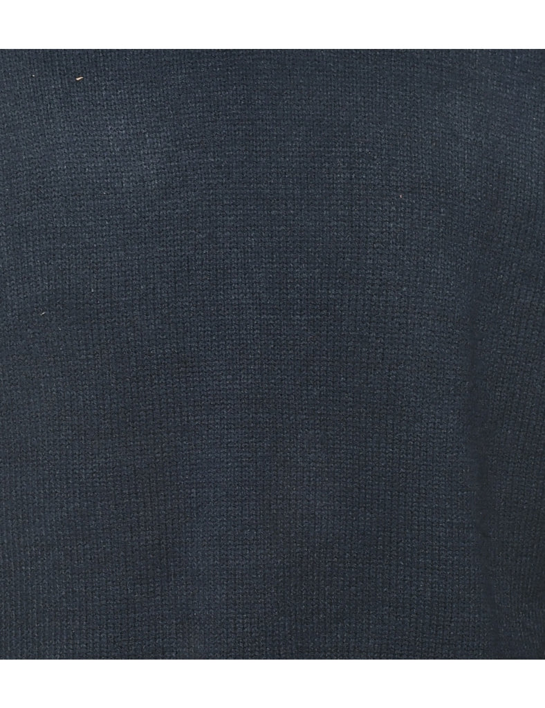 Two Tone Jumper - L