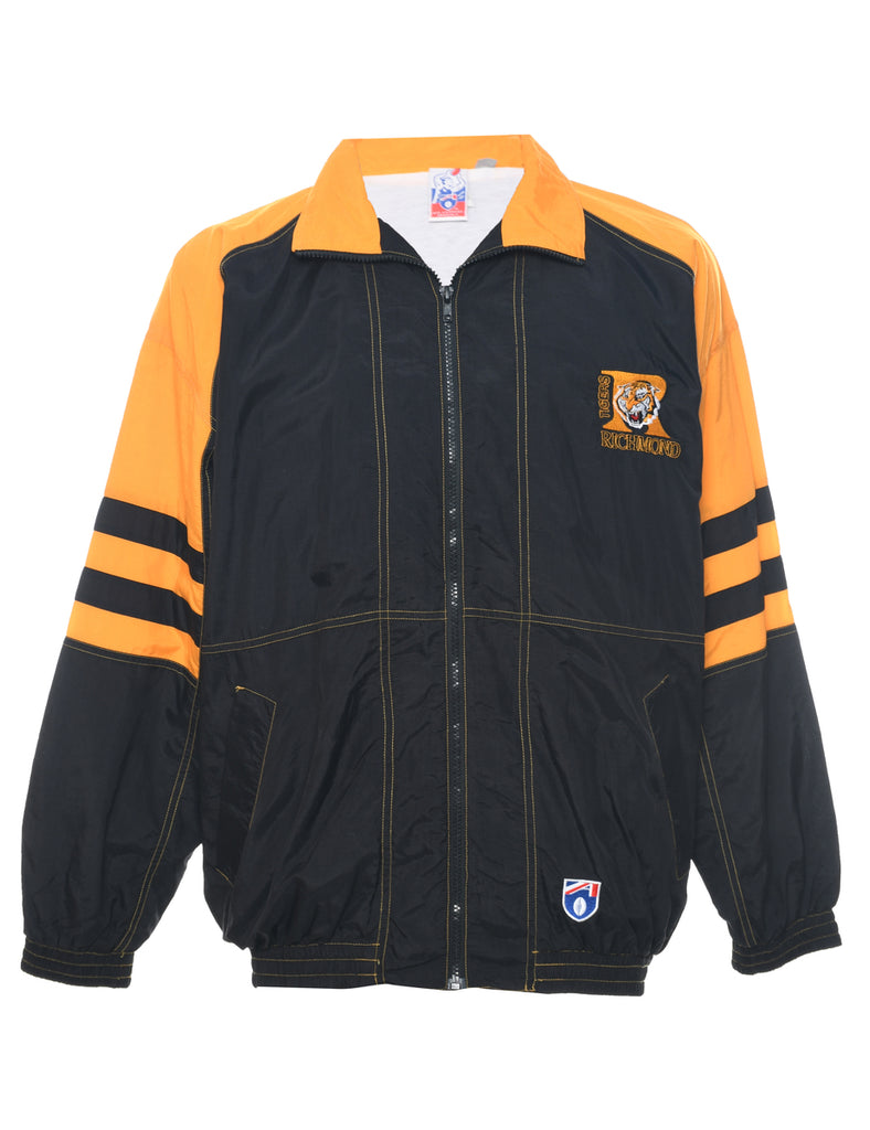 Two Tone Nylon Jacket - XL
