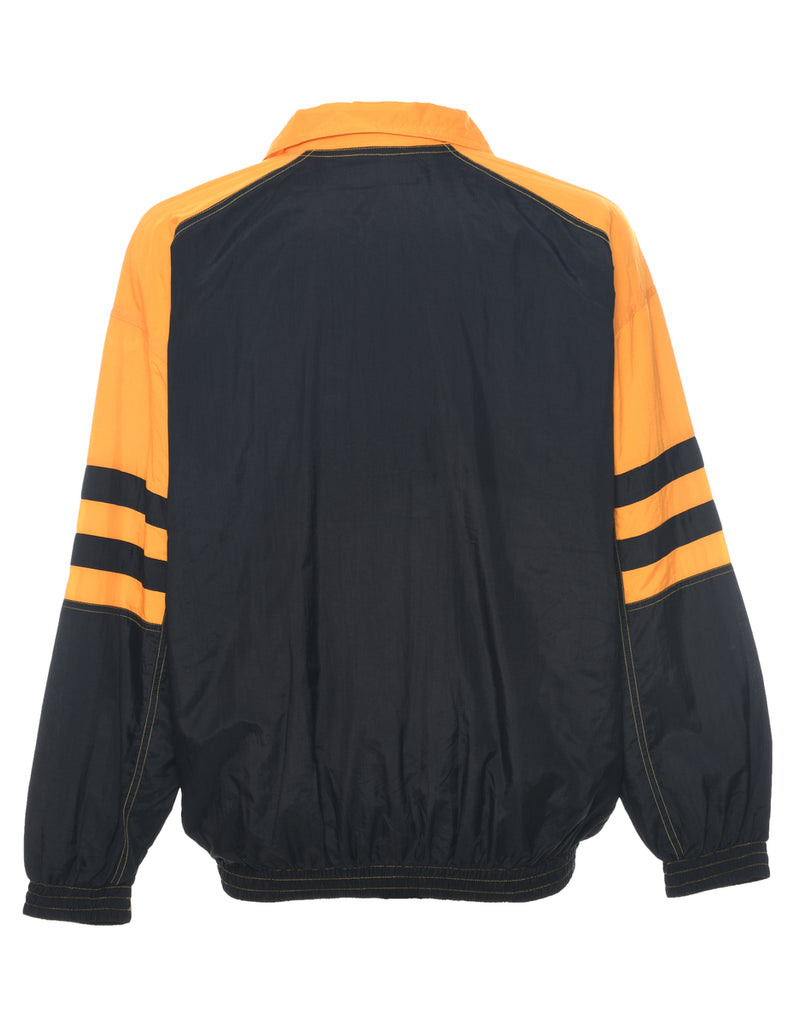 Two Tone Nylon Jacket - XL