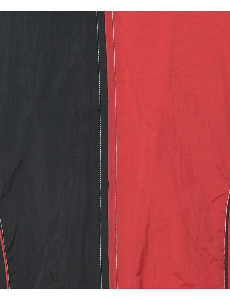 Two Tone Nylon Jacket - XL