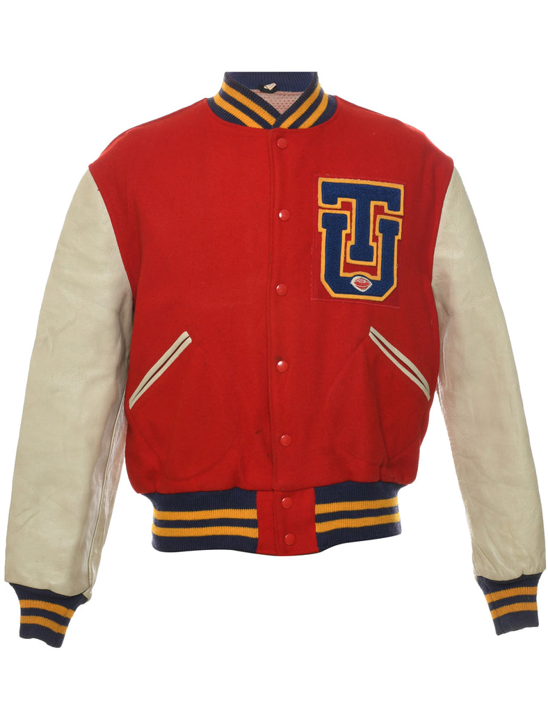 Two Tone Team Jacket - L