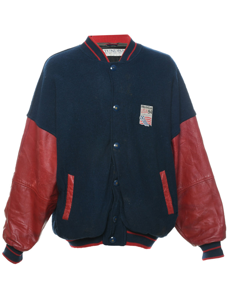 Two Tone Team Jacket - L