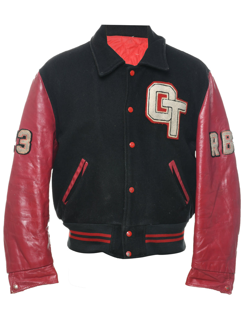 Two Tone Team Jacket - L