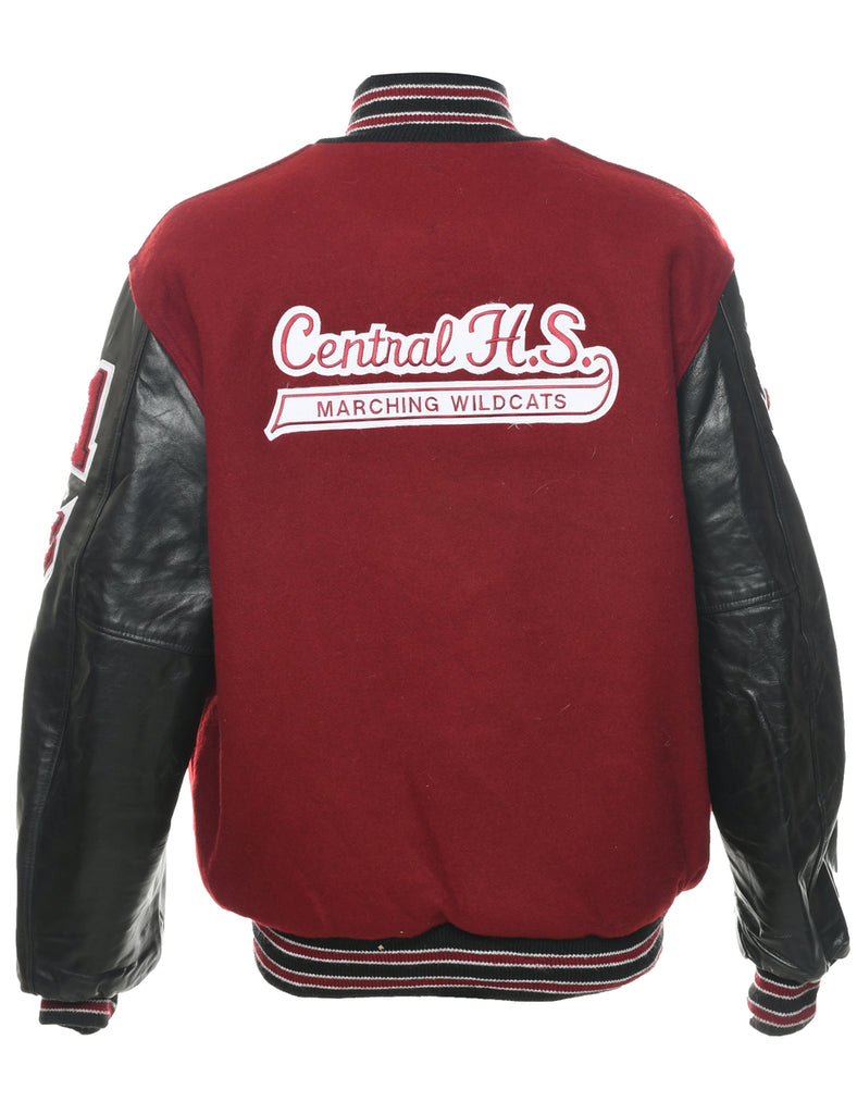 Two Tone Team Jacket - XL