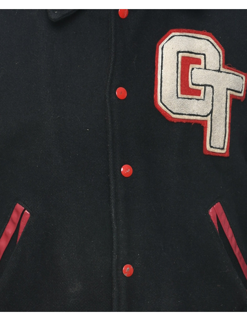 Two Tone Team Jacket - L