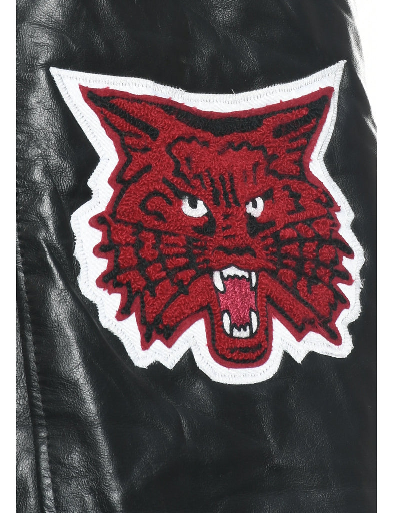 Two Tone Team Jacket - XL