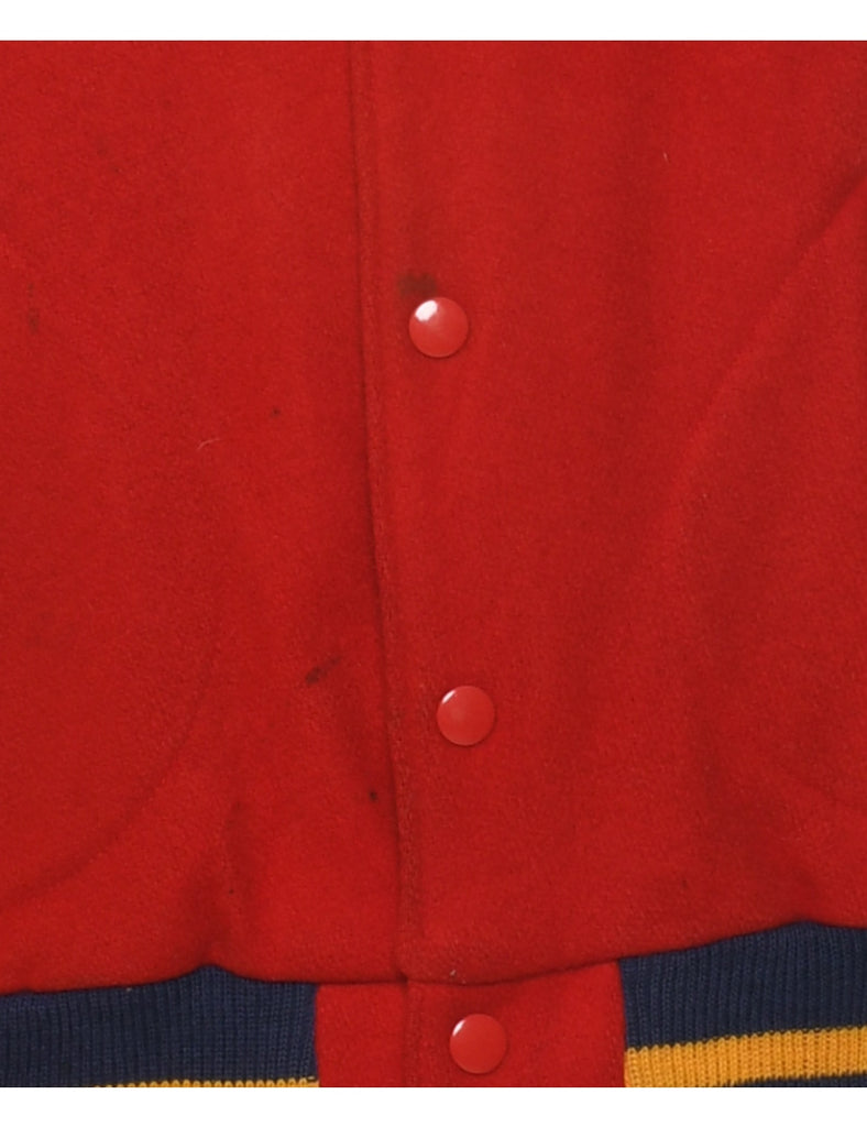 Two Tone Team Jacket - L
