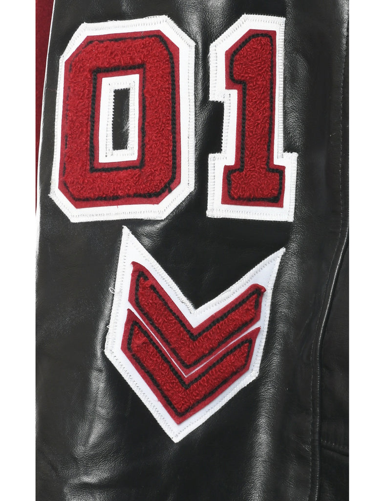 Two Tone Team Jacket - XL